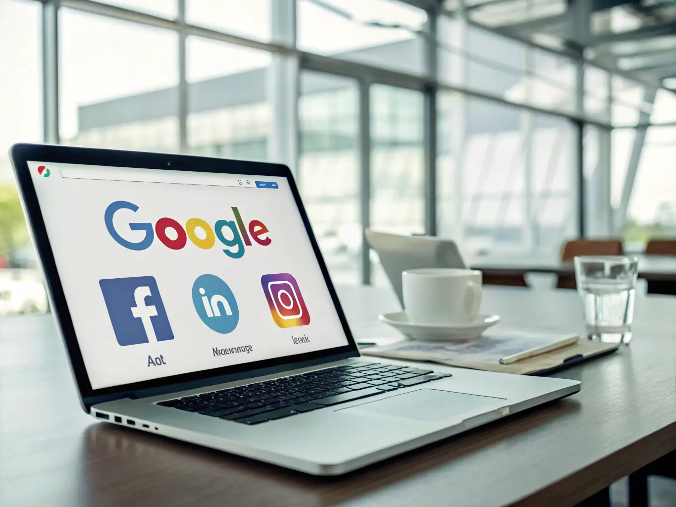 A visual representation of a well-structured Google Ads campaign, showcasing the organization of ad groups and campaigns for optimal performance.